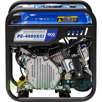 Бензиновый генератор ECO PE-4000RSI картинка 4